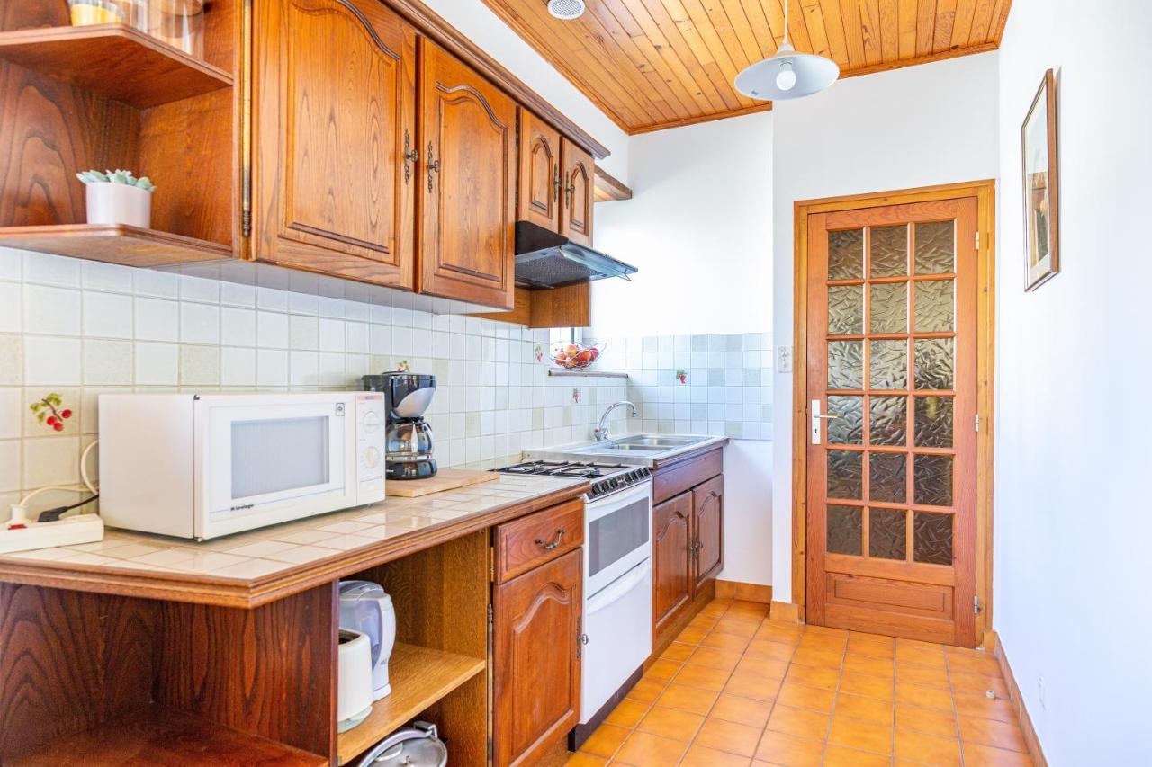 Loustic Villa Plomodiern Luaran gambar